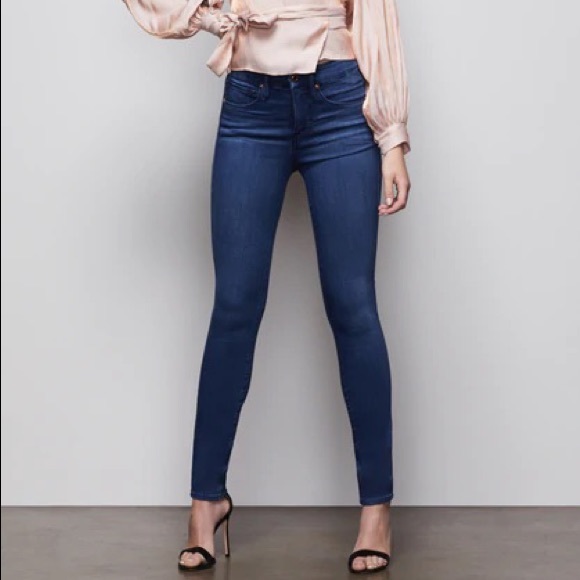 Good American Denim - Good American 8/29 Jeans Blue866